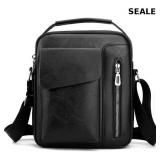 Casual Men Shoulder Bag Vintage Crossbody Bags