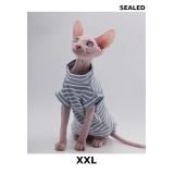 Cotton Sphynx Cat Clothes