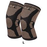 Copper Knee Brace for Running & Arthritis Relief