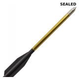 Bear X Desire Mini Crossbow Bolts - 12 Pack, Black