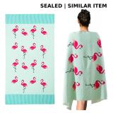Battilo Microfiber Beach Towel - Travel Size 59x27