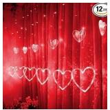Dazzle Bright Valentines Day Lights
