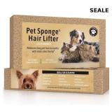 Pet Sponge Hair Lifter 2 Pack