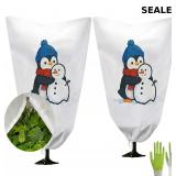 Spring Plant Covers Freeze Protection - 2 Pack