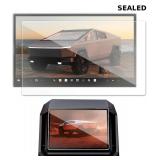 2PCS Matte 2025 Tesla Cybertruck Screen Protector