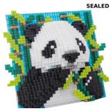 AHZILEI Panda Animal Building Blocks