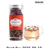 ANTAKUBU Dried Rose Buds
