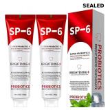Sp-6 Probiotics Whitening Toothpaste,