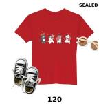 Toddler Valentines Day Shirt for Boys Girls