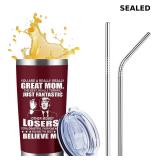 Tumbler 20oz, Mom Birthday Gifts