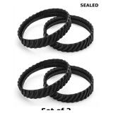 2x Gosknor 4 Pac Pool Cleaner Tire Tracks...