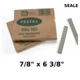 Mutual Industries 7100-100-22 Wall Ties