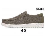 Mens Machine-Washable Casual Loafers
