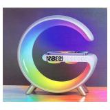 Wireless Charger Atmosphere Lamp