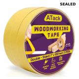 ATack Double-Sided Woodworking Tape
