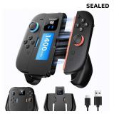TRANSNOVO Charging Grip Compatible
