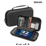 3x Arctiiro for Nintendo Switch 2 Carrying Case