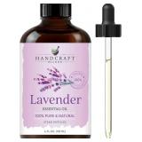 Handcraft Blends Lavender Essential Oil  118 ml