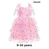 Girls Love Heart Valentine Tulle Tutu Princess