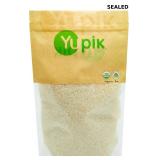 Yupik Organic White Jasmine Rice, Long Grains