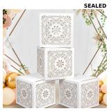 Aneco 4 Pcs Cielito Lindo Baby Shower Party