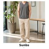 Sunbs Gray Sleeveless Top