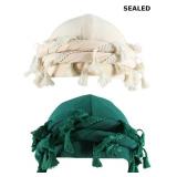 2 Pc Turban Head Wraps for Men
