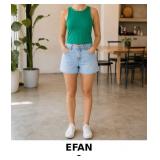 EFAN Green Tank Top