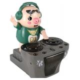DJ Rock Pig Light Music Children's Toy