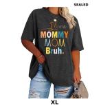 Plus Size Mama Shirt for Women