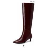 CELLENZ Women's Knee High Boots