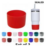 3x Silicone Boot for 14 oz stanley cup