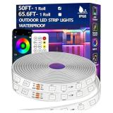 50FT Outdoor LED Strip Light