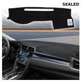 YYCKE Dash Cover Mat Custom Fit
