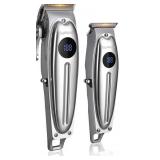 Professional Rechargeable Hair Clipper