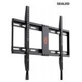 ECHOGEAR Low Profile Fixed TV Wall Mount Bracket
