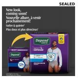 Depend Night Defense Adult