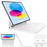 CSZZACME iPad A16 & 10th Keyboard Case