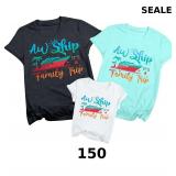 2026 Family Cruise Shirts It's A Family Trip Shirt