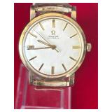 14K GF Vintage Omega 35mm