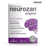 Vitabiotics Neurozan Capsules 30 Capsules
