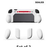 2x Hosanwell Switch 2 Grip with Interchangeable...