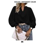 Womens Tops Dressy Casual Long Sleeve Shirts