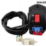 GOOFIT Right Start Switch Assembly Replacement