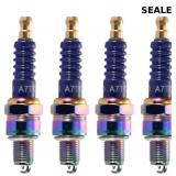 GOOFIT High Performance Motorcycle A7TC Spark Plug