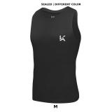 Boys Tank Top Athletic Compression Sleeveless