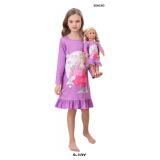 Bow Dream Toddler Girls Dress