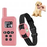 FASHILEAD Dog Training Collar with Remote