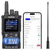 Radtel RT-900 Bluetooth 8W Multi Band Radio