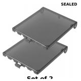 2x DBV2C-1 Outlet Electrical Tool Box cover